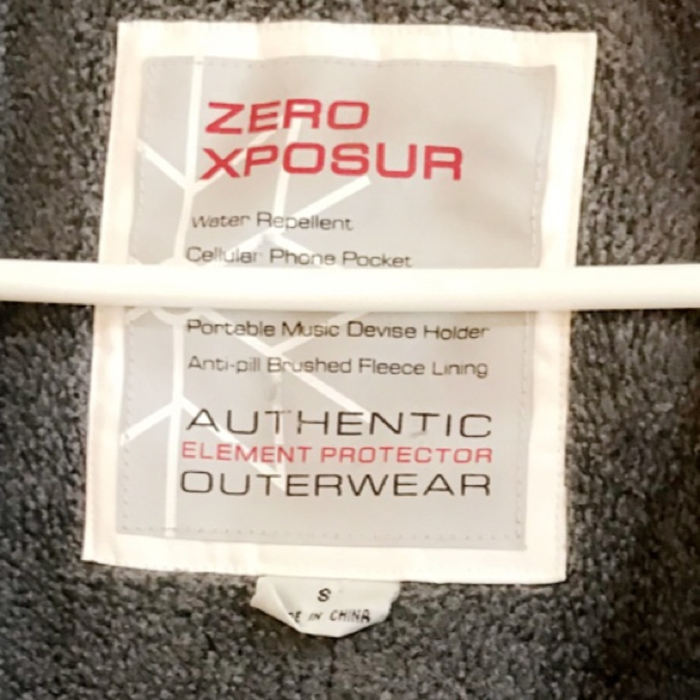 Worn Once Zero Xposur Authentic Element Protector - image 7